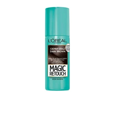 Afbeelding van L&#039;Oreal Magic Retouch Instant From Dark Brown 75Ml