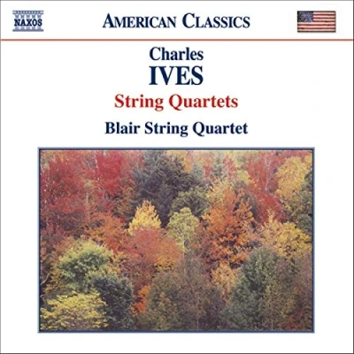Afbeelding van The Blair Quartet String Quartets Nos.1 &amp; 2 (CD)