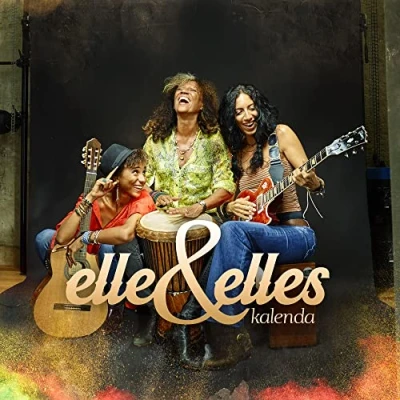 Afbeelding van Elle &amp; Elles Kalenda (CD)
