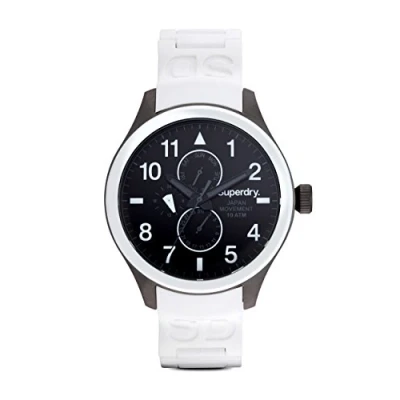 Afbeelding van Horloge Heren Superdry SYG110W (ø 44 mm)
