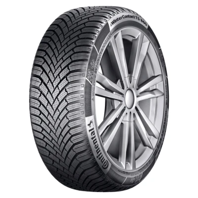 Image de Pneu Auto Hiver Continental Conti wintercontact Ts 860 195/50 R15 82H