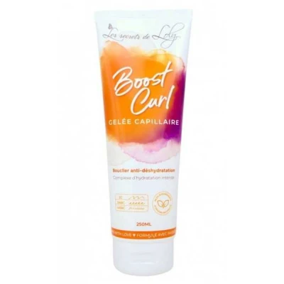 Afbeelding van Les Secrets de Loly Boost Curl Haargel 250 ml