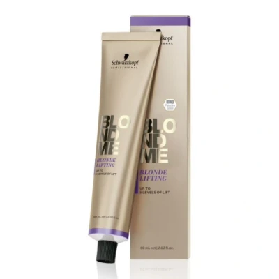 Afbeelding van Schwarzkopf BlondMe Color 60ml Lifting Ash