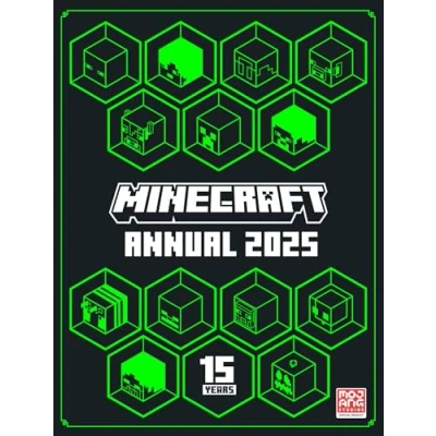 Afbeelding van Minecraft Annual 2025