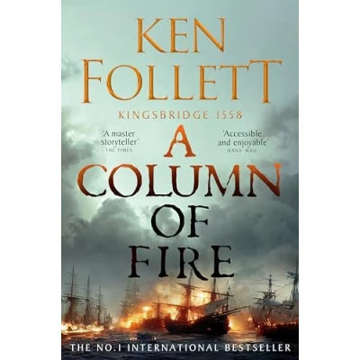 Afbeelding van The Kingsbridge Novels3 A Column of Fire
