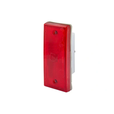 Afbeelding van Achterl 196x88mm 2 gloeilampen 2SA 003 734 121