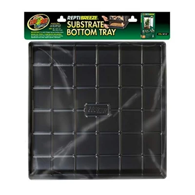 Afbeelding van Zoo Med ReptiBreeze Substrate Tray Voor de NT 12 (46X46CM)
