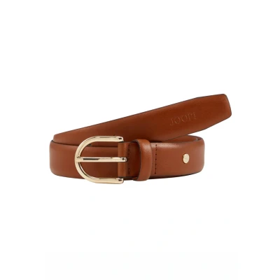 Afbeelding van JOOP! Riem, Dames, Maat: 75, Cognac