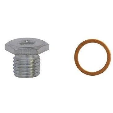 Afbeelding van RESTAGRAF 221487 Olie Aftapplug M12 x 1,50 6, 17 Met pakking BMW: 3 Touring, Convertible, Saloon