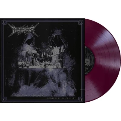 Afbeelding van Devastator Conjurers of Cruelty (LP)