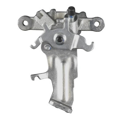 Afbeelding van FEBI BILSTEIN 178247 Remklauw Gietijzer Achteras links NISSAN: Almera II Hatchback, 2 Limousine, Tino