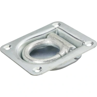 Afbeelding van HP Autozubehör 410236 Verzonken sjorring (l x b) 100 mm 95