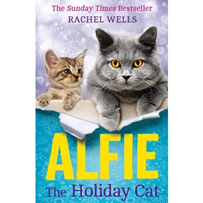 Afbeelding van Alfie the Holiday Cat Book 4 series