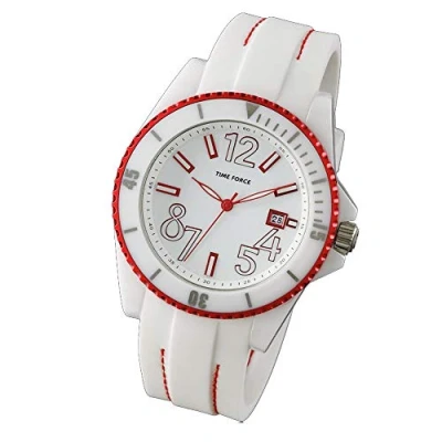 Afbeelding van Horloge Dames Time Force TF4186L05 (Ø 35 mm)
