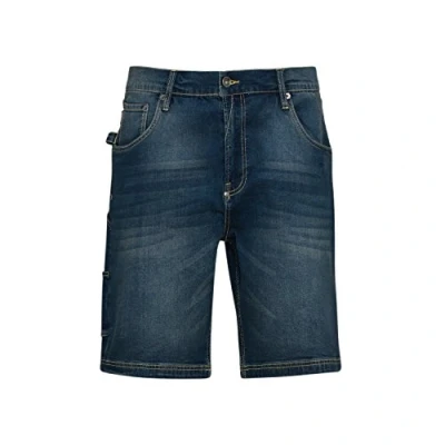 Afbeelding van Korte werkbroek denim stretch Diadora