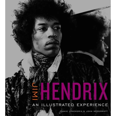 Afbeelding van Jimi Hendrix