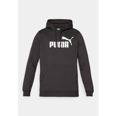 Afbeelding van Essentials No. 1 logo hoodie voor Heren, Zwart, Maat XL PUMA