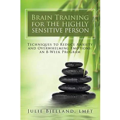Afbeelding van Brain Training For The Highly Sensitive Person