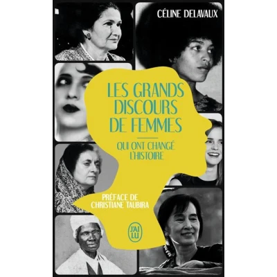 Image de Les grands discours de femmes qui ont changé l&#039;Histoire