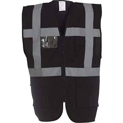 Afbeelding van Yoko Yk002/Hvw801 Multifunctioneel vest voor heren