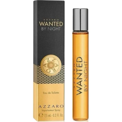 Afbeelding van Azzaro Wanted by Night Eau de Parfum Travel 7.5 ml