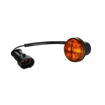 Afbeelding van Hella Zijknipperlicht led 12V SuperSeal Kunststof hu 2BM 340 825 311