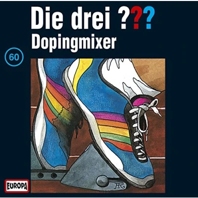 Afbeelding van 060/Dopingmixer