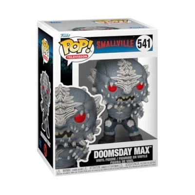 Afbeelding van FUNKO POP TELEVISION: SMALLVILLE S2 DOOMSDAY MAX.