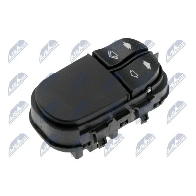Afbeelding van NTY EWS FR 005 Schakelaar, raamopener Links voor FORD: Focus Mk1 Estate