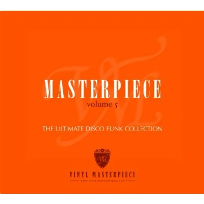 Afbeelding van Various Artists Masterpiece Volume 5 (CD)