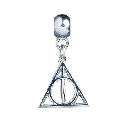 Image de HARRY POTTER SLIDER CHARM 54 DEATHLY HALLOWS