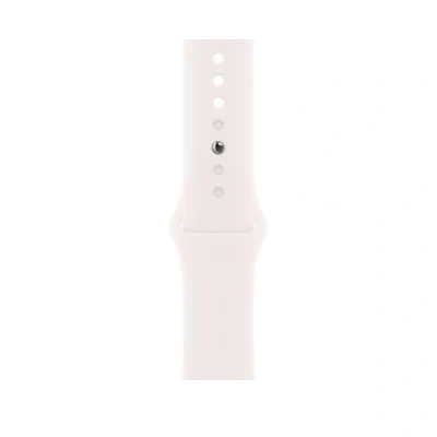 Afbeelding van Apple Watch 46mm Sport Band M/L Light Blush
