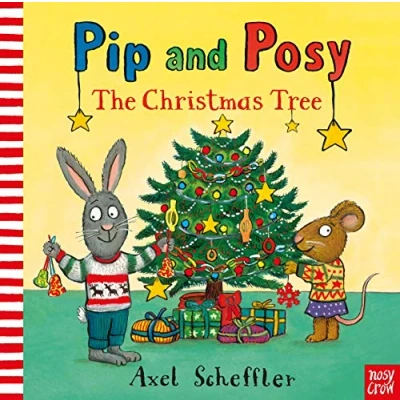 Afbeelding van Pip and Posy: The Christmas Tree