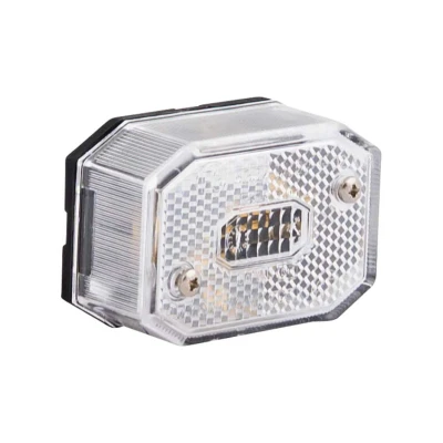 Afbeelding van Breedtelicht + Tule Aspock 21 6512 007 Aanhangwagen verlichting Aanhanger zijverlichting