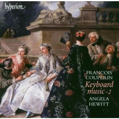 Afbeelding van Couperin: Keyboard Music Vol 2