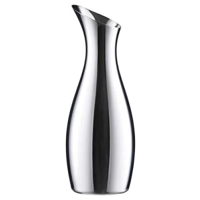 Afbeelding van Zone Denmark Rocks Pitcher Dia. 10 x 26,3 cm 1 liter Gepolijst Staal
