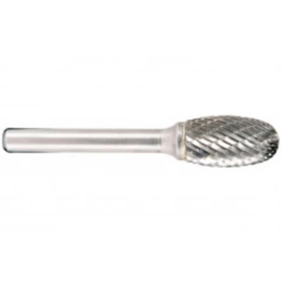 Afbeelding van Metabo 628374000 Freesstift Hardmetaal Ellipse Schachtdiameter 6 mm 1 stuks