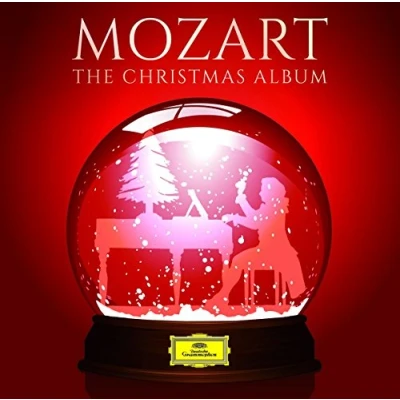 Afbeelding van Various Artists Mozart The Christmas Album (CD)