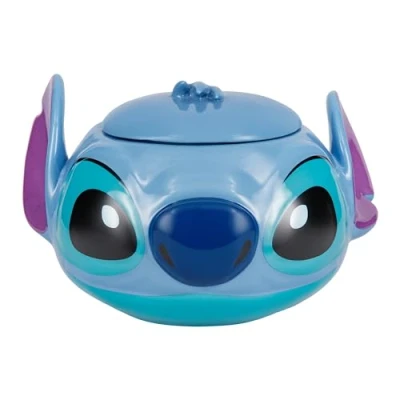 Afbeelding van Disney Stitch Cookie Jar