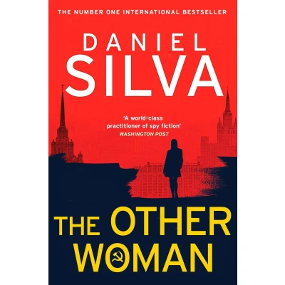 Afbeelding van the Other Woman heartstopping spy thriller from New York Times bestselling author Gabriel Allon 18