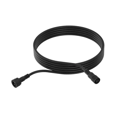 Afbeelding van Philips 8720169269330 Verlengkabel 24 V 5 m Zwart