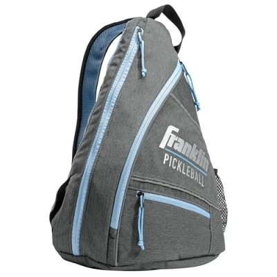 Afbeelding van Franklin Pickleball Sling Bag Grey/Blue .