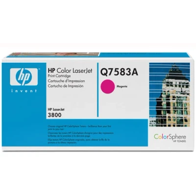 Image de HP 503A magenta originale LaserJet cartouche de toner ( Q7583AC ) Contract