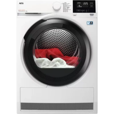 Image de AEG Séchoir Pompe À Chaleur Absolutecare Serie 8000 A++ (tr89p34b)