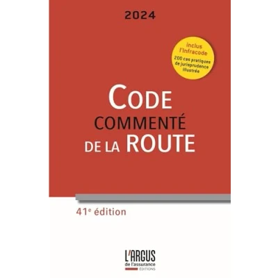 Afbeelding van Code de la route commente
