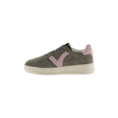 Afbeelding van Victoria Dames Sneaker KAKI 37