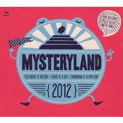 Afbeelding van Various Artists Mysteryland 2012 (CD)