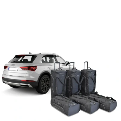 Afbeelding van Car Bags Audi Q3 (F3) 2018 heden suv Pro Line
