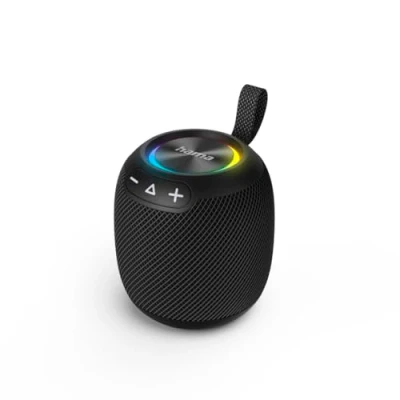 Afbeelding van Hama Bom 3.0 (10 h, Oplaadbare batterij), Bluetooth luidspreker, Zwart