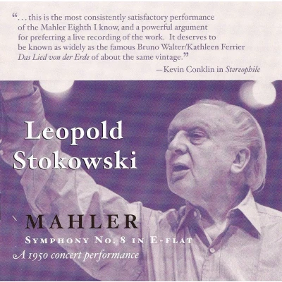 Afbeelding van Philharmonic Symphony Orchestra Mahler: 8 (CD)